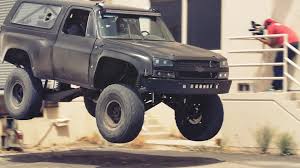 Bj Baldwin Chevy Trophy Truck Pin On Videolar