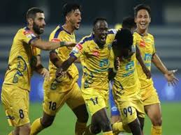 Historical grounds can be chosen as well. Kbfc Vs Mcfc Score Amine Chermiti S Sublime Strike Helps Mumbai City Upstage Kerala Blasters At Home