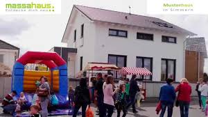 Dann findet ihr alle unsere. Massa Haus Musterhaus In Simmern Youtube