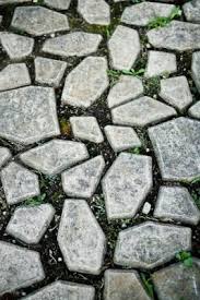 Our paver molds are great for making concrete stepping stones or walkways through your garden. Homemade Concrete Stepping Stone Mold Ehow Concrete Stepping Stone Molds Concrete Stepping Stones How To Grow Moss Between Pavers