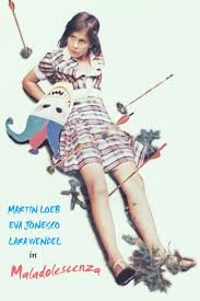 Explore Eva Ionesco's Penthouse archives - unforgettable images