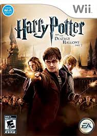 Juego de nintendo gamecube original. Amazon Com Harry Potter And The Deathly Hallows Part 2 Nintendo Wii Todo Lo Demas