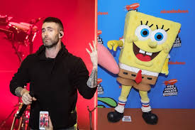 Spongebob introduces travis scott during super bowl 2019 half time show. Fans Are Excited About The Possibility Of A Spongebob Squarepants Tribute During Maroon 5 S Super Bowl Halftime Show Etcanada Com