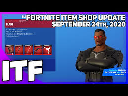 It was available as part of the nintendo switch fortnite bundle, which makes it quite a rare item. Fortnite Item Shop The Daywalker Aka Blade Bundle Arrives In Game