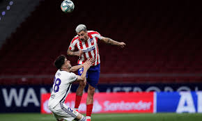You can find all statistics, last 5 games stats and comparison for both teams santos and atletico go. Atletico Go Third With 1 0 Victory Global Times