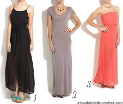 Robes longue tribal graphique et léopard 7. Maxi Robe Maxi Effet 9 Robes Longues Pour Etre Feminine Tout En Etant A L Aise Le Boudoir Des Brunettes