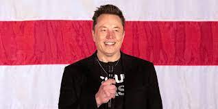 Elon Musk could be the biggest winner of a second Trump term