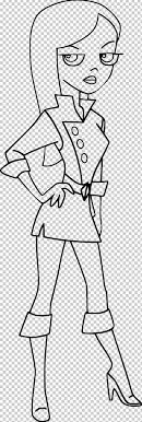 Perry the platypus, or platyborg, is the former general of heinz doofenshmirtz's army of norm bots, and the 2nd dimension counterpart of perry the platypus. Dr Heinz Doofenshmirtz Vanessa Doofenshmirtz Perry The Platypus Ferb Fletcher Phineas Flynn Png Clipart Angle Arm