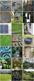 St Patrick S Day Celtic Garden Inspiration Garden Inspiration Garden Art Irish Garden