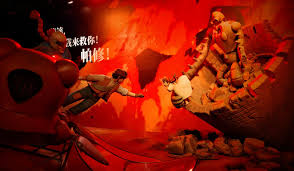 Castle in the sky robot scene. Magic Of Hayao Miyazaki On Display In Two Hong Kong Exhibitions About Studio Ghibli S Films