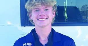 Paris' Moore claims second individual golf title during 2025 fall season