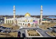Dearborn, Michigan - The Islamic Center of America, the largest ...
