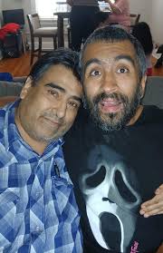 Son found safely after missing persons search