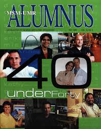 Missouri S&T Magazine Fall 2002 by Missouri S&T Library and Learning  Resources