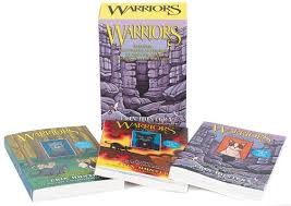 The warmth on his fur soothed him. Warriors Manga 3 Book Full Color Box Set Graystripe S Adventure Ravenpaw S Path Skyclan And The Stranger