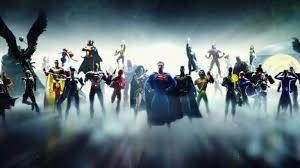 La recien formada liga de la justicia tendra que enfrentar el poder imparable del hijo de kripton que ha revivido escena de la liga. Resena Liga De La Justicia Los Nuevos Dioses Han Llegado