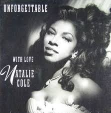 UNFORGETTABLE WITH LOVE by NATALIE COLE CD 1991 Elektra 9 61049-2 Pop Jazz  75596104920