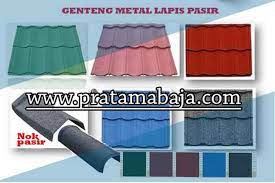 Salah satu hal yang paling mencolok dari sebuah rumah adalah penggunaan penutup atap rumah tersebut. Harga Genteng Metal Pasir Per Lembar Terbaru Juli 2021