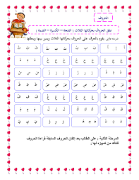 خطة علاجية للطلاب الضعاف في القراءة والكتابة لمادة اللغة العربية للصف الثالث