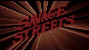 Cool Ass Cinema: Savage Streets (1984) review