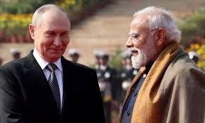 India-Russia Summit 2025: PM Modi, Putin Joint Statement Emphasizes Peace,  Role in Resolving Ukraine Conflict