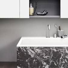 100 x 26 x 2cm. Rexa Design R1 Over Counter Washbasin Tattahome