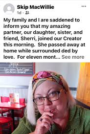 Sheri Reynolds Bowman Class of 1988 In memory of Earsel Bowman Class of 1986