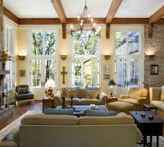 12 Foot Ceilings Design Ideas Pictures Remodel And Decor French Country Living Room Home Country Living Room