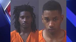 Fishers Police arrest two men accused of breaking into homes and cars