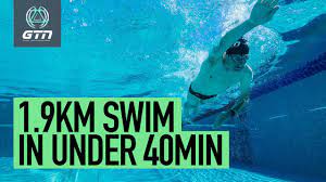 6 Things You're Not Doing To Swim Further | How To Improve Your Swimming  Stamina - Youtube