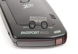 Escort passport 8500 x50 radar detector design and build quality. Escort 8500 X50 Radar Detector Radarbusters Com