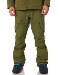 Articulated Snow Pant