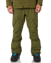 articulated snow pant