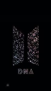 Bts Dna Bts Wallpaper Bts Backgrounds Bts Army Logo