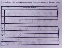 See full list on wikihow.com Pasagot Po 10 Steps Po Sa Paglalaro Ng Scrabble Brainly Ph