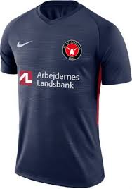 Fourth year on the trot, another shambles from the club in the cl qualifiers. Fc Midtjylland 2020 21 Drittes Trikot