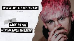 Jack Payne Interview