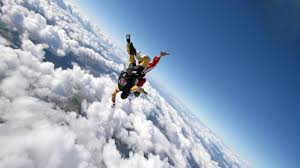 Your skydiving sunset stock images are ready. Skydiving Wallpaper 8wallpapers