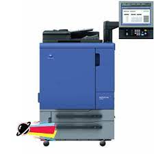 Manuals and user guides for konica minolta bizhub press c1070. Bizhub Press C1070 Mesin Fotocopy