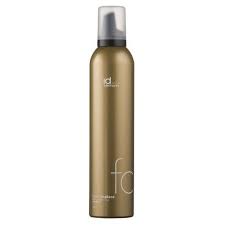 Volumizing mousse boosts the volume of your hair so that even fine, limp hair looks fuller and thicker. Idhair Elements Foamit Inplace Strong Hair Mousse 300 Ml