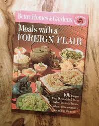It is not a huge cookbook, but has lots of variety. Better Homes Gardens Cookbook Books Abebooks