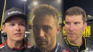 Corey Heim Locks Up Regular Season Truck Championship at IRP, Hear from  Grant Enfinger & Ty Majeski