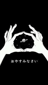 Black And White Japanese Art Wallpaper Japanese Wallpaper Iphone Kawaii Wallpaper Art Wallpaper