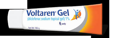 To measure the correct amount of voltaren gel, place the dosing card on a flat surface so that you can read the print. 2