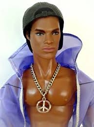 Fashion Royalty Darius Reid (no 30/60 limit)