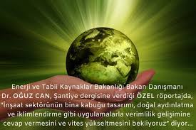 Tasarrufu nasıl yapılır, enerji tasarrufu örnekleri Insaat Sektoru Acisindan Yeni Bir Acilim Kamu Binalarinda Enerji Verimliligi Santiye Dergisi