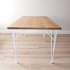 tongariro oak dining table