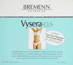 Bremenn Clinical Vysera Cls 60 Capsules Reshape Your Body New Sealed Bremennclinical Victorias Secret Sale Capsule Body