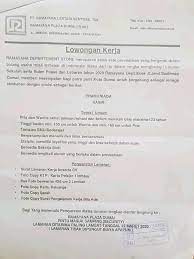 Written by the sage valmiki, the ramayana is the story of lord rama and how his divine plan unfolds. Loker Dumai New Ada Loker Lgi Ni Facebook