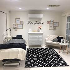 Fall 18 Trends With The Forum Shops Estheticianroomideas Limoncello Cocktails In 2020 Esthetics Room Esthetician Room Decor Spa Room Decor